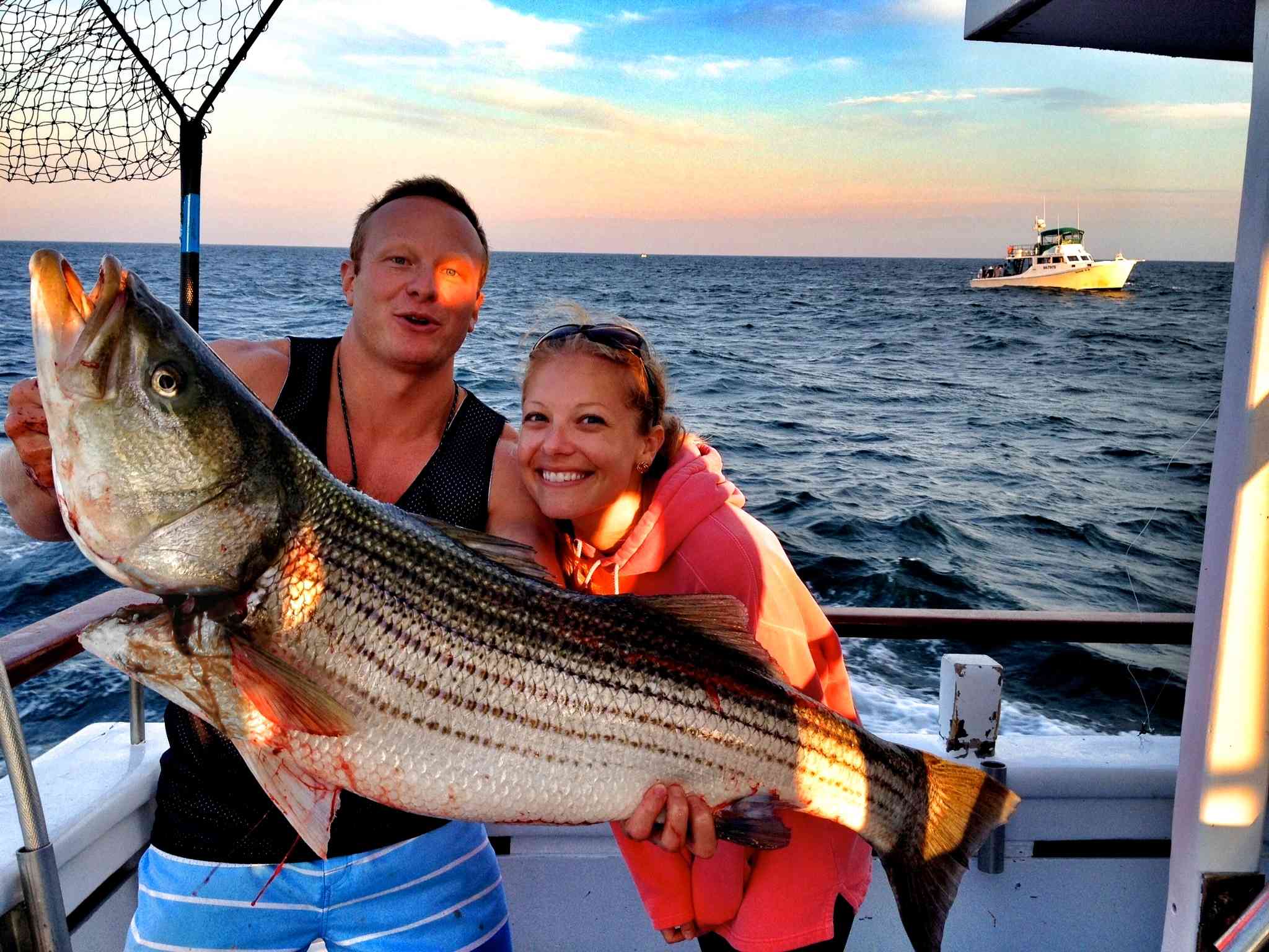 Miss Montauk II Fishing Schedule